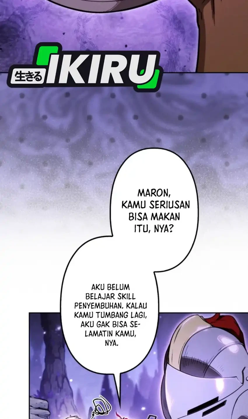 Reincarnated as the Strongest Monster Eater: Revenge on the Tyrant Dragon Chapter 16 - halaman 54