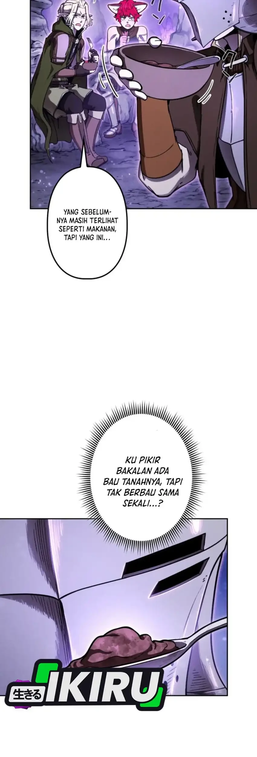 Reincarnated as the Strongest Monster Eater: Revenge on the Tyrant Dragon Chapter 16 - halaman 55