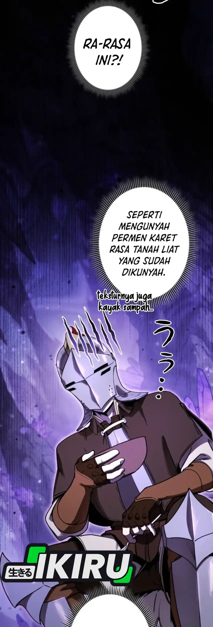 Reincarnated as the Strongest Monster Eater: Revenge on the Tyrant Dragon Chapter 16 - halaman 57