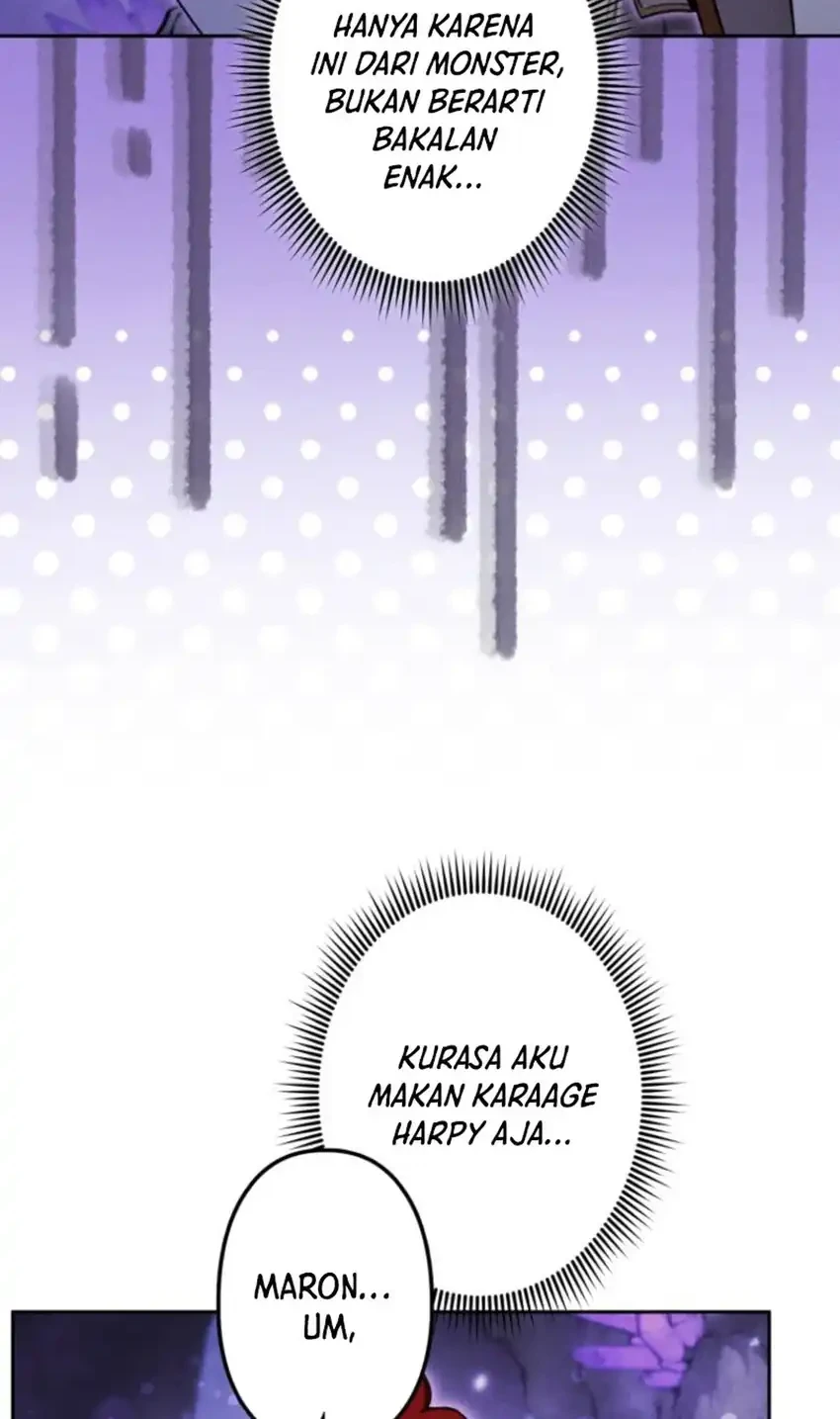 Reincarnated as the Strongest Monster Eater: Revenge on the Tyrant Dragon Chapter 16 - halaman 58
