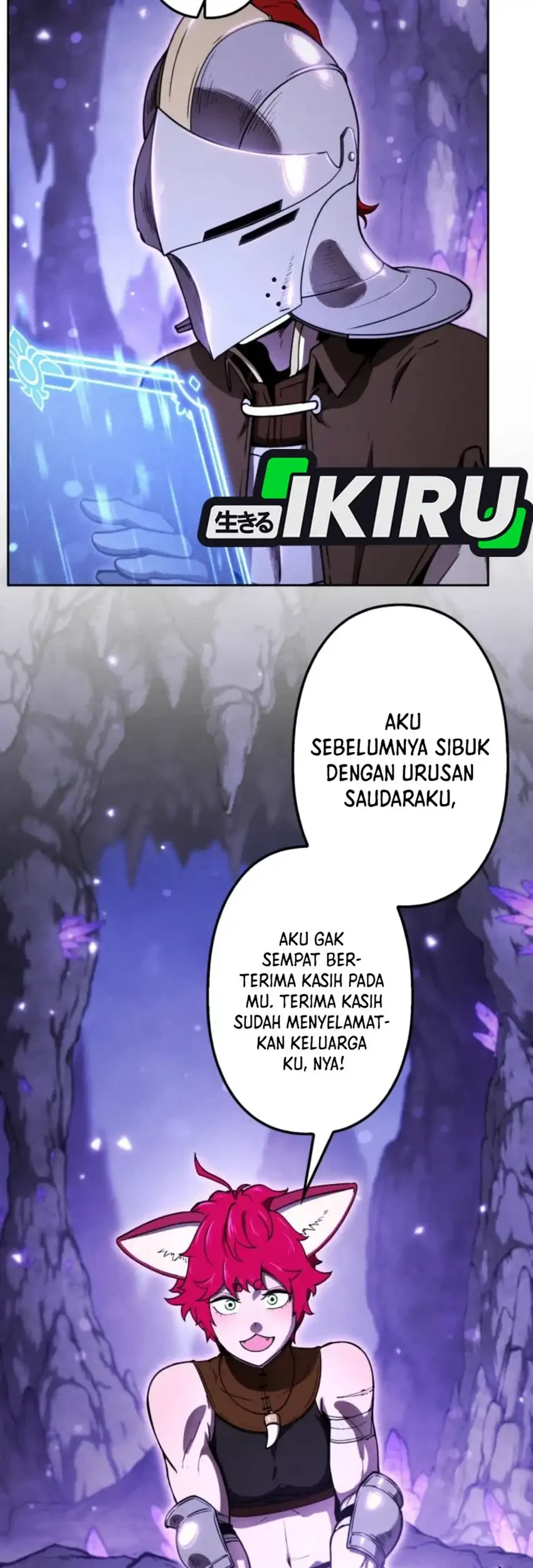 Reincarnated as the Strongest Monster Eater: Revenge on the Tyrant Dragon Chapter 16 - halaman 59