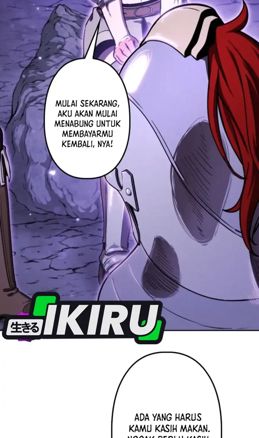 Reincarnated as the Strongest Monster Eater: Revenge on the Tyrant Dragon Chapter 16 - halaman 60