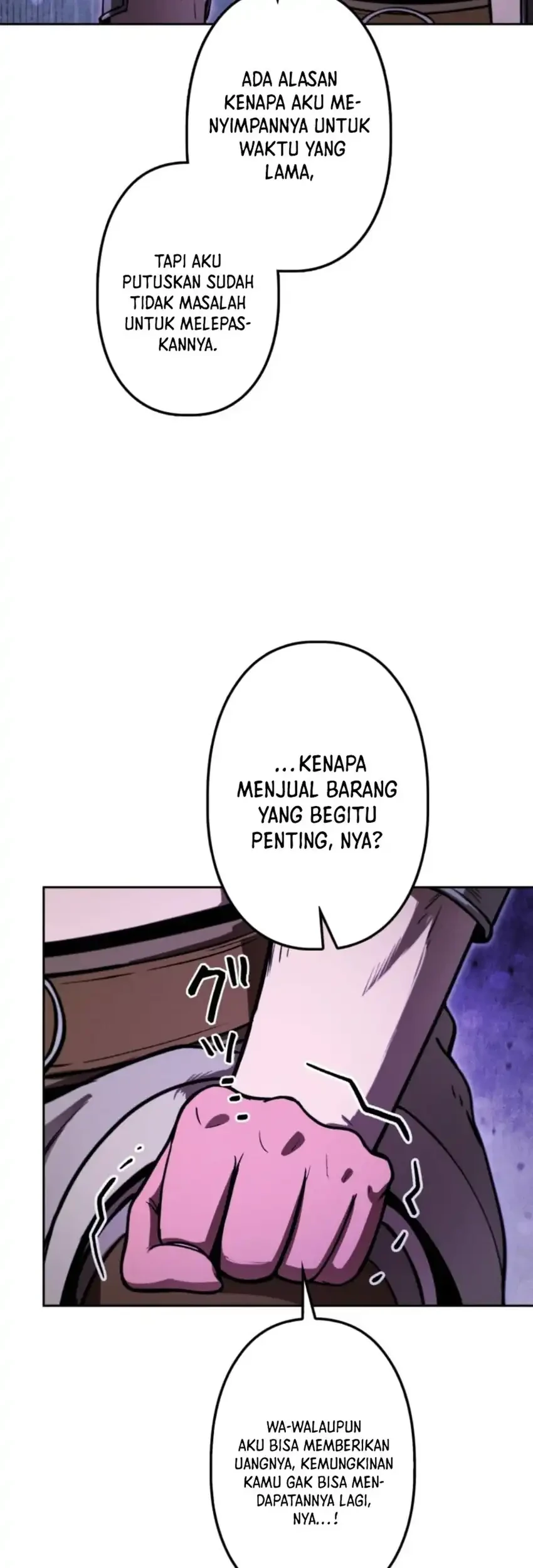 Reincarnated as the Strongest Monster Eater: Revenge on the Tyrant Dragon Chapter 16 - halaman 65