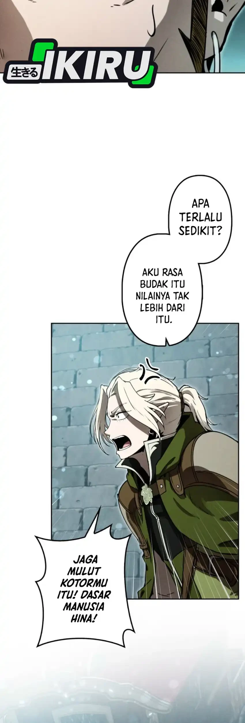 Reincarnated as the Strongest Monster Eater: Revenge on the Tyrant Dragon Chapter 16 - halaman 7