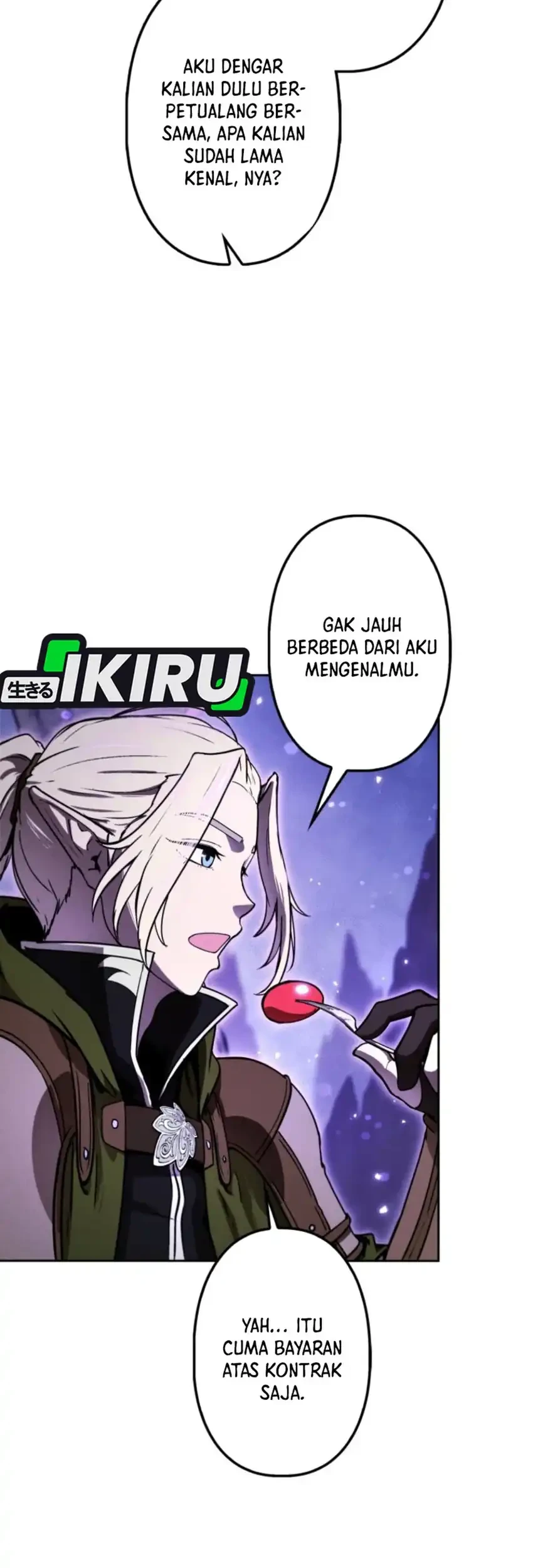 Reincarnated as the Strongest Monster Eater: Revenge on the Tyrant Dragon Chapter 16 - halaman 71