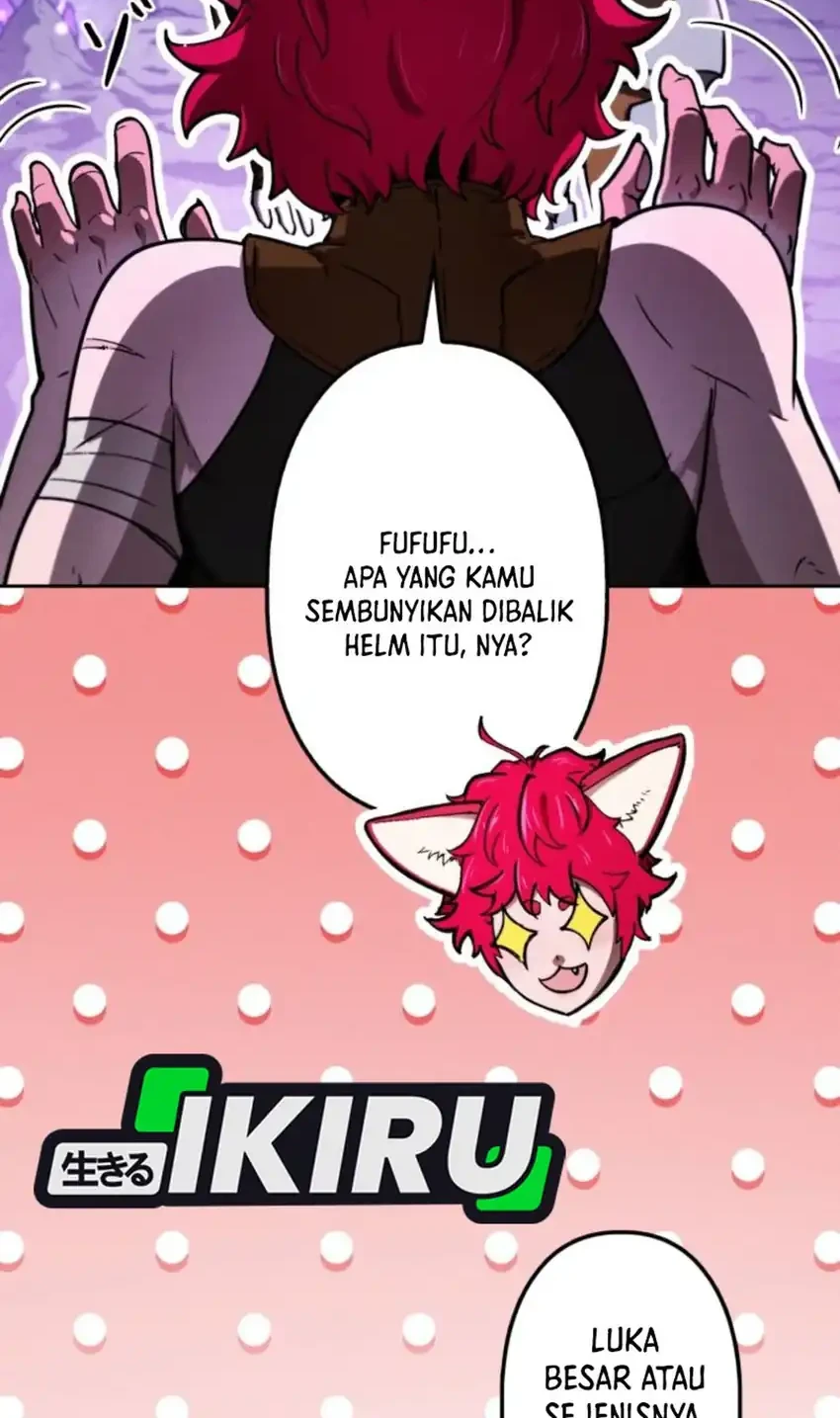 Reincarnated as the Strongest Monster Eater: Revenge on the Tyrant Dragon Chapter 16 - halaman 74