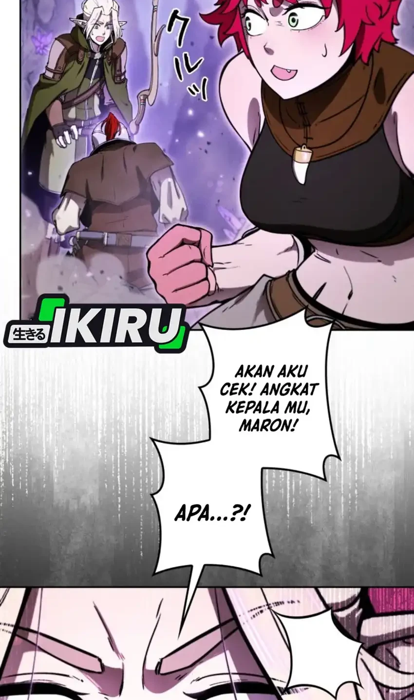 Reincarnated as the Strongest Monster Eater: Revenge on the Tyrant Dragon Chapter 16 - halaman 84