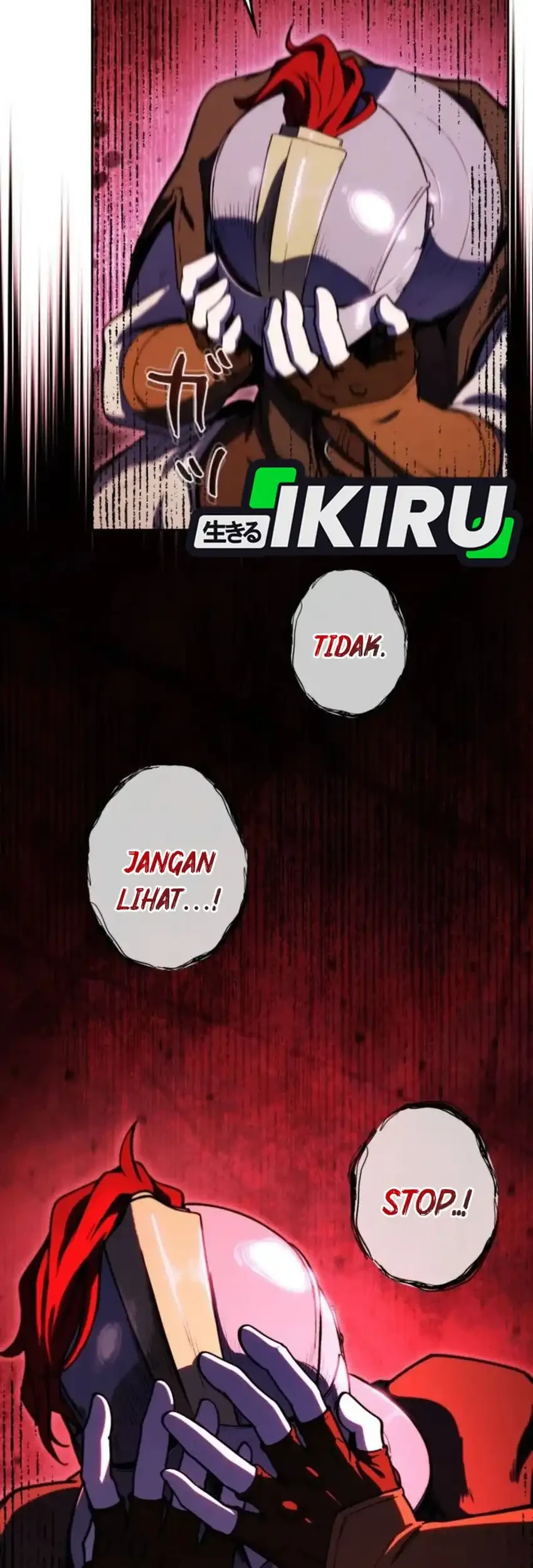 Reincarnated as the Strongest Monster Eater: Revenge on the Tyrant Dragon Chapter 17 - halaman 11