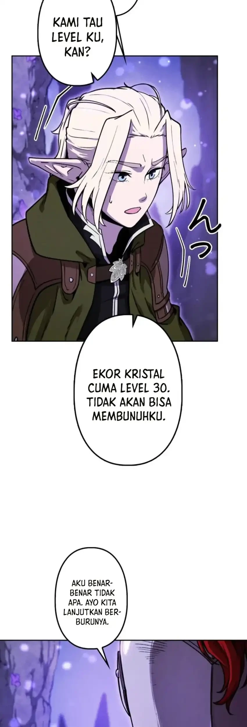 Reincarnated as the Strongest Monster Eater: Revenge on the Tyrant Dragon Chapter 17 - halaman 15