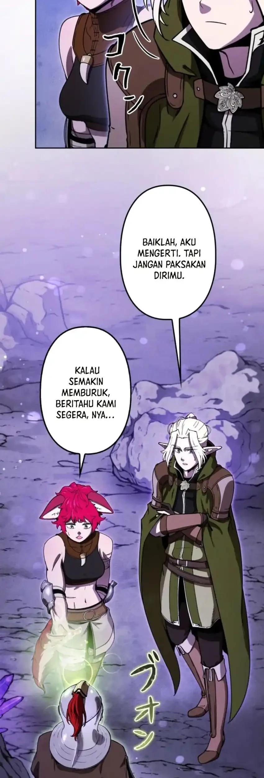 Reincarnated as the Strongest Monster Eater: Revenge on the Tyrant Dragon Chapter 17 - halaman 17