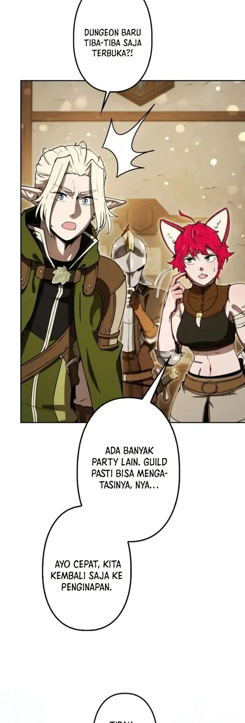 Reincarnated as the Strongest Monster Eater: Revenge on the Tyrant Dragon Chapter 17 - halaman 29