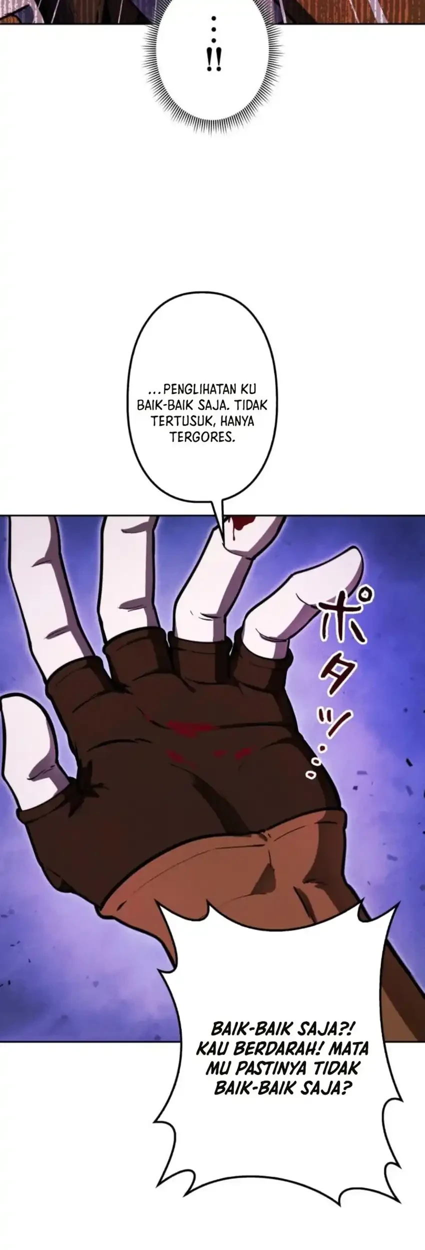 Reincarnated as the Strongest Monster Eater: Revenge on the Tyrant Dragon Chapter 17 - halaman 3