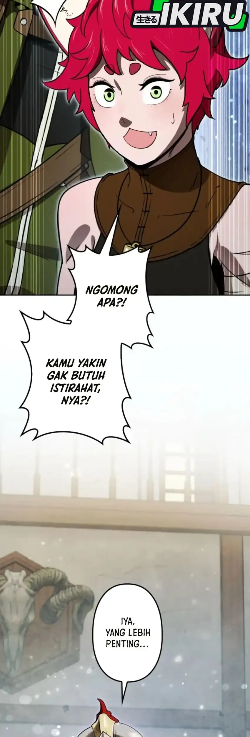 Reincarnated as the Strongest Monster Eater: Revenge on the Tyrant Dragon Chapter 17 - halaman 31