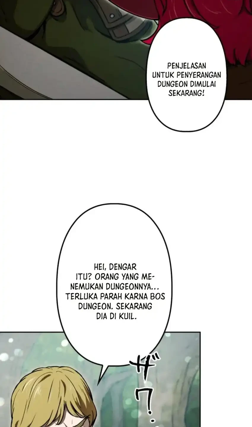 Reincarnated as the Strongest Monster Eater: Revenge on the Tyrant Dragon Chapter 17 - halaman 36