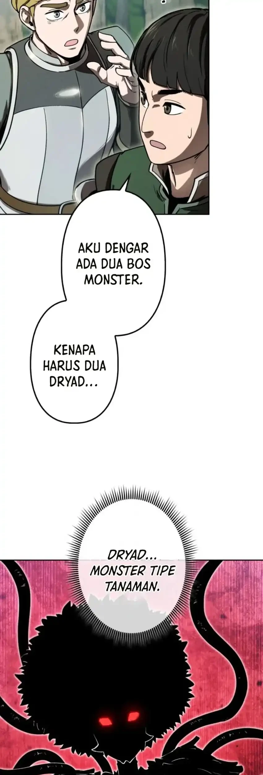 Reincarnated as the Strongest Monster Eater: Revenge on the Tyrant Dragon Chapter 17 - halaman 37