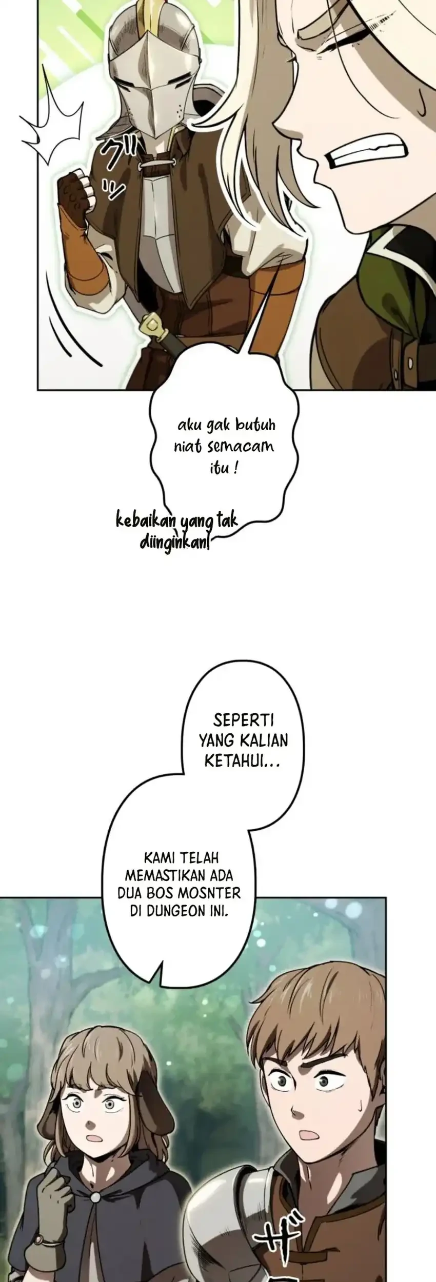 Reincarnated as the Strongest Monster Eater: Revenge on the Tyrant Dragon Chapter 17 - halaman 41