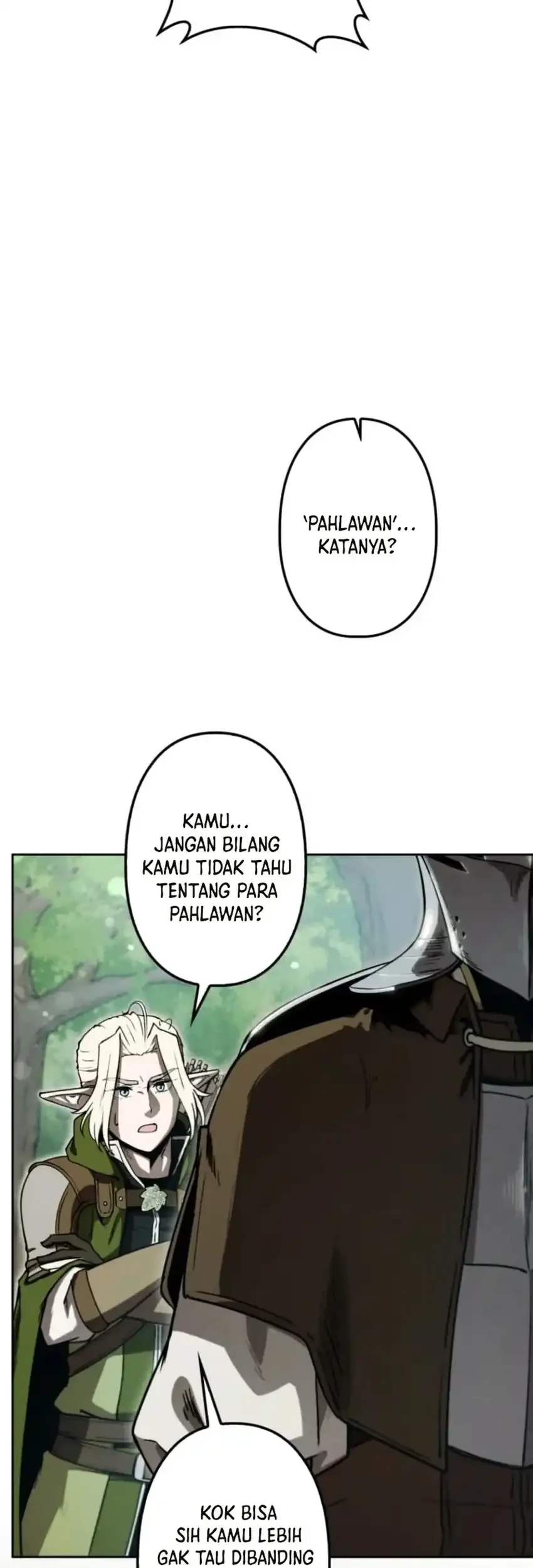 Reincarnated as the Strongest Monster Eater: Revenge on the Tyrant Dragon Chapter 17 - halaman 45