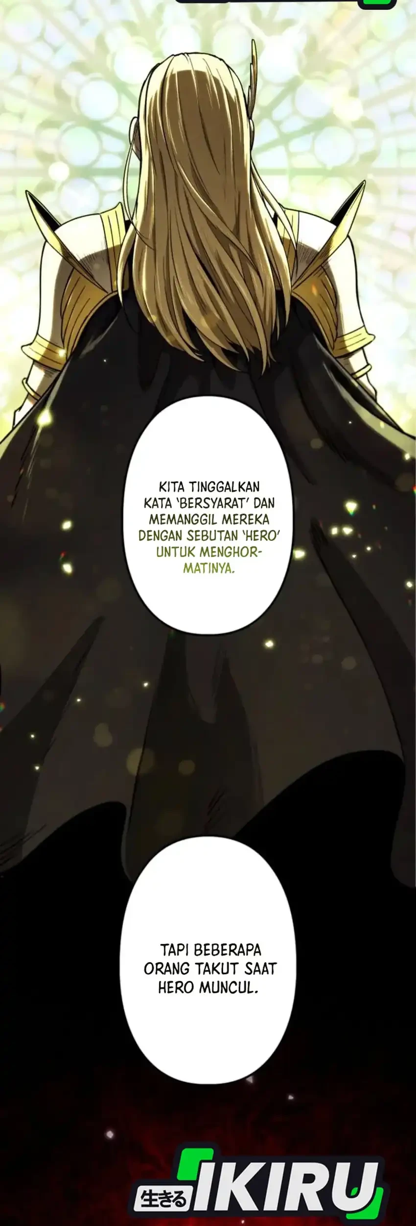 Reincarnated as the Strongest Monster Eater: Revenge on the Tyrant Dragon Chapter 17 - halaman 47
