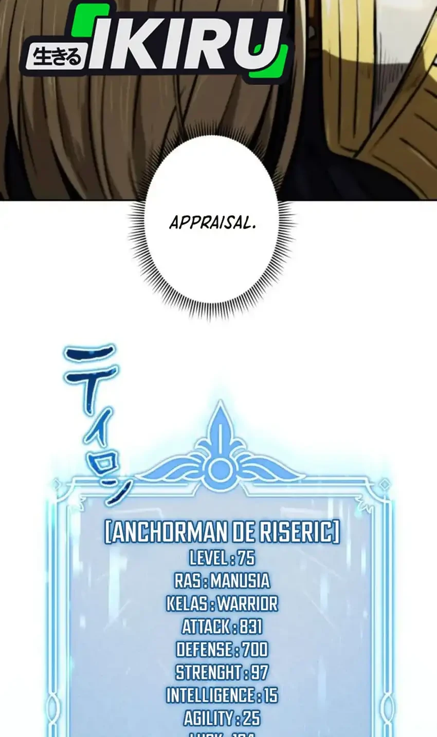 Reincarnated as the Strongest Monster Eater: Revenge on the Tyrant Dragon Chapter 17 - halaman 52