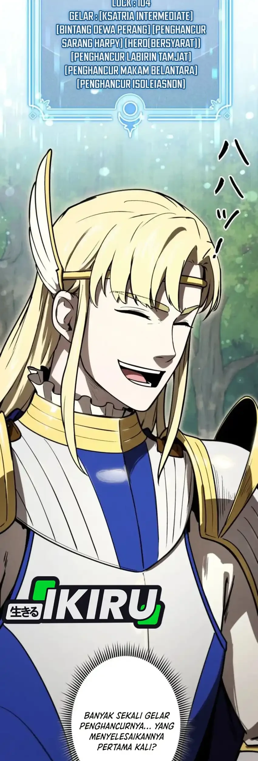 Reincarnated as the Strongest Monster Eater: Revenge on the Tyrant Dragon Chapter 17 - halaman 53