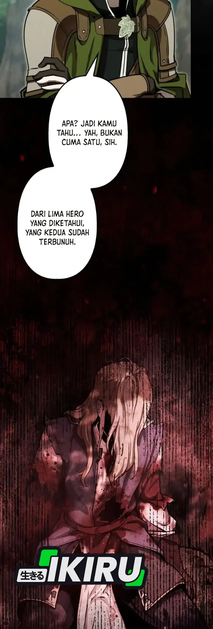 Reincarnated as the Strongest Monster Eater: Revenge on the Tyrant Dragon Chapter 17 - halaman 55