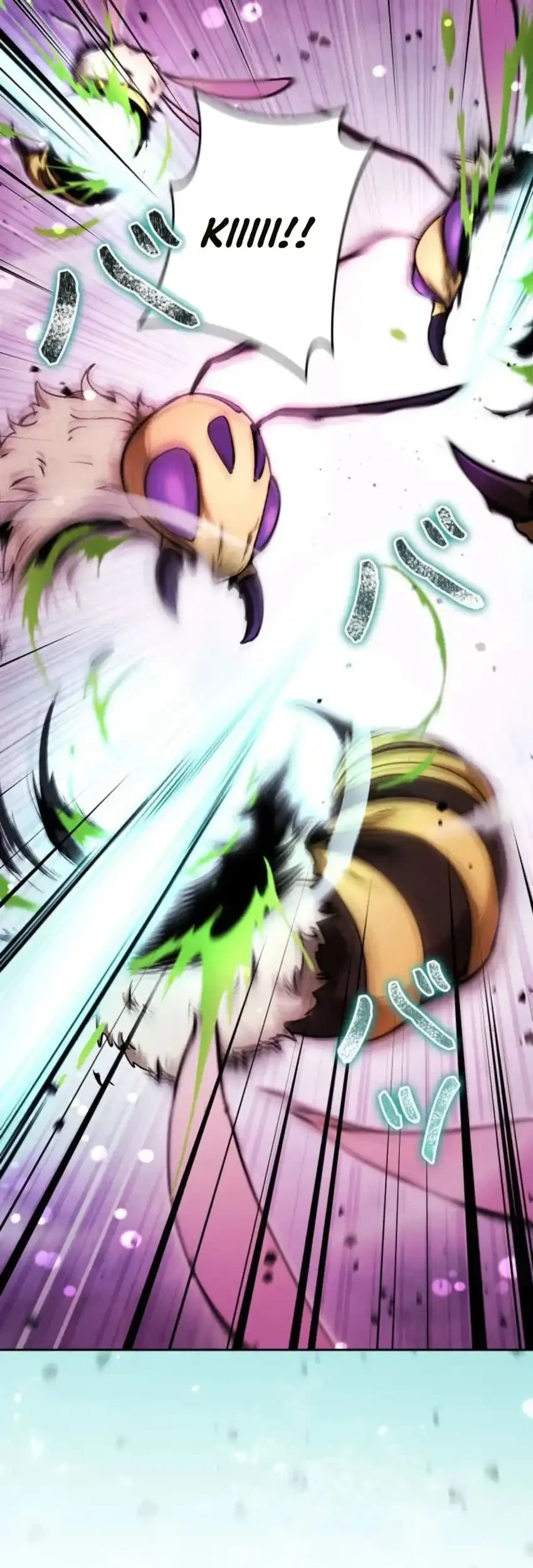 Reincarnated as the Strongest Monster Eater: Revenge on the Tyrant Dragon Chapter 17 - halaman 61