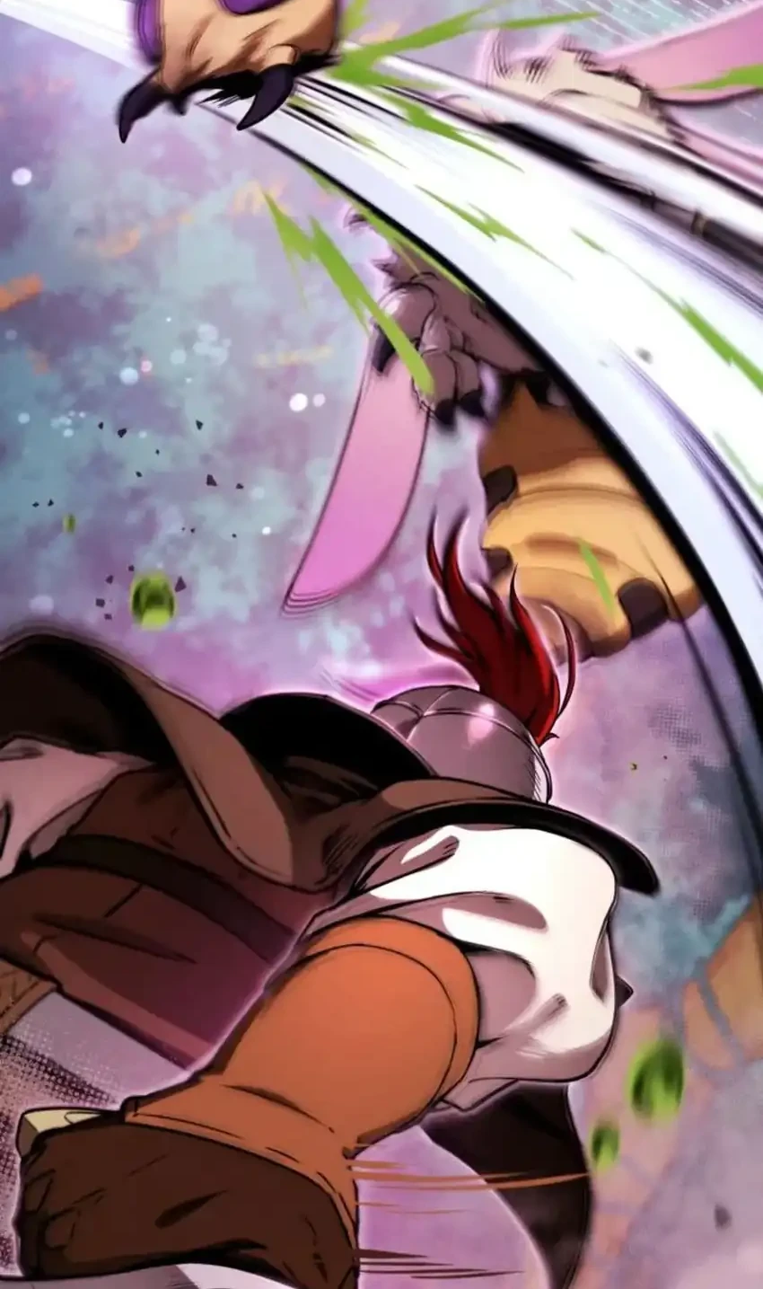 Reincarnated as the Strongest Monster Eater: Revenge on the Tyrant Dragon Chapter 17 - halaman 64