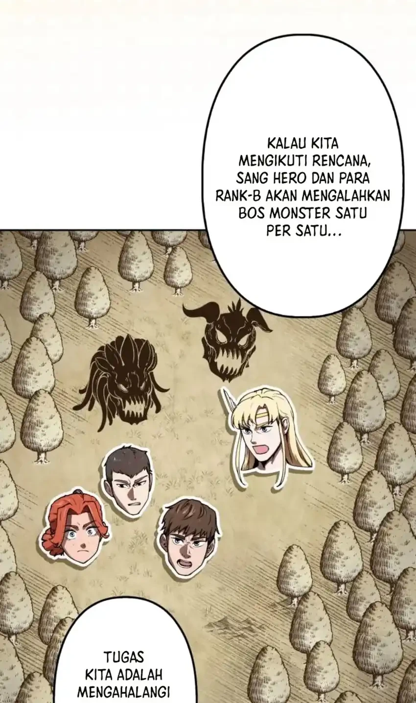 Reincarnated as the Strongest Monster Eater: Revenge on the Tyrant Dragon Chapter 17 - halaman 68