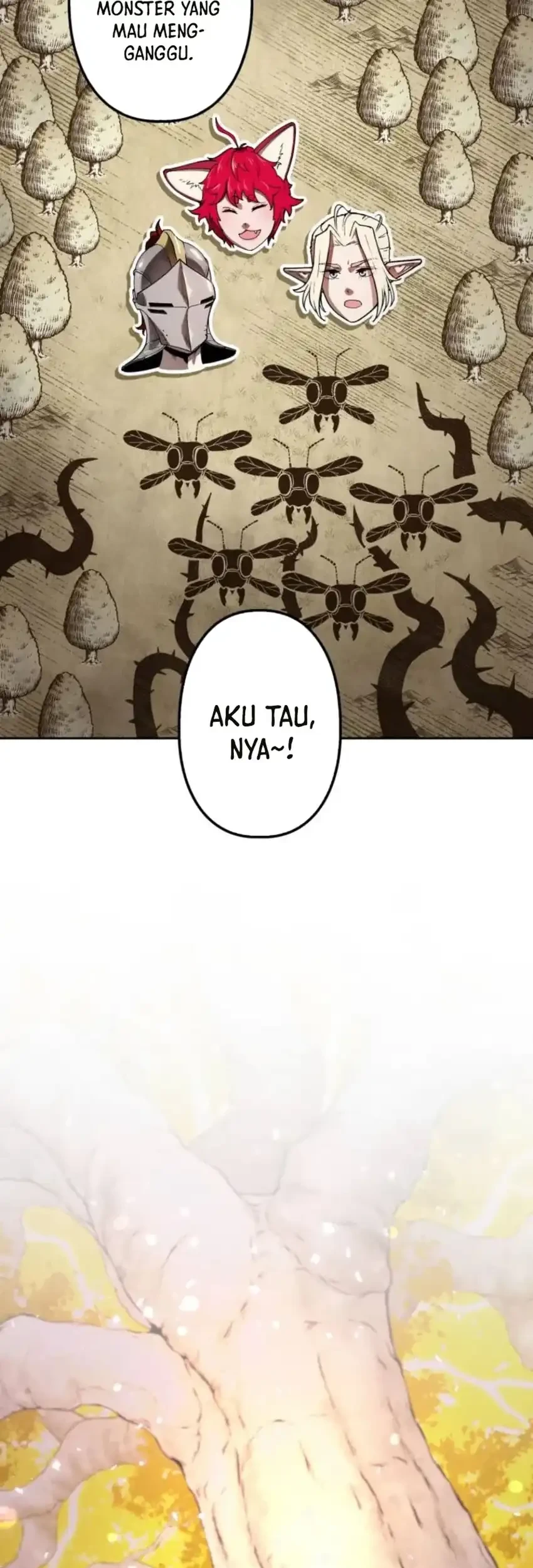Reincarnated as the Strongest Monster Eater: Revenge on the Tyrant Dragon Chapter 17 - halaman 69