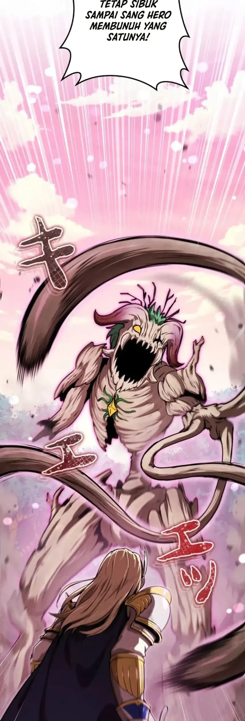 Reincarnated as the Strongest Monster Eater: Revenge on the Tyrant Dragon Chapter 17 - halaman 73