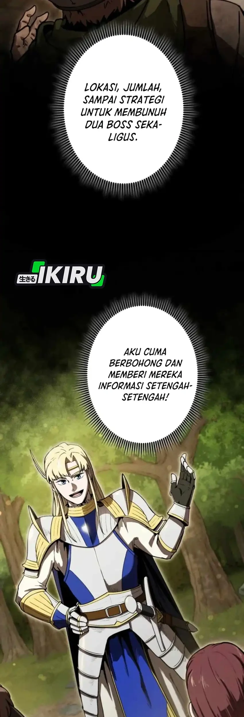 Reincarnated as the Strongest Monster Eater: Revenge on the Tyrant Dragon Chapter 18 - halaman 10