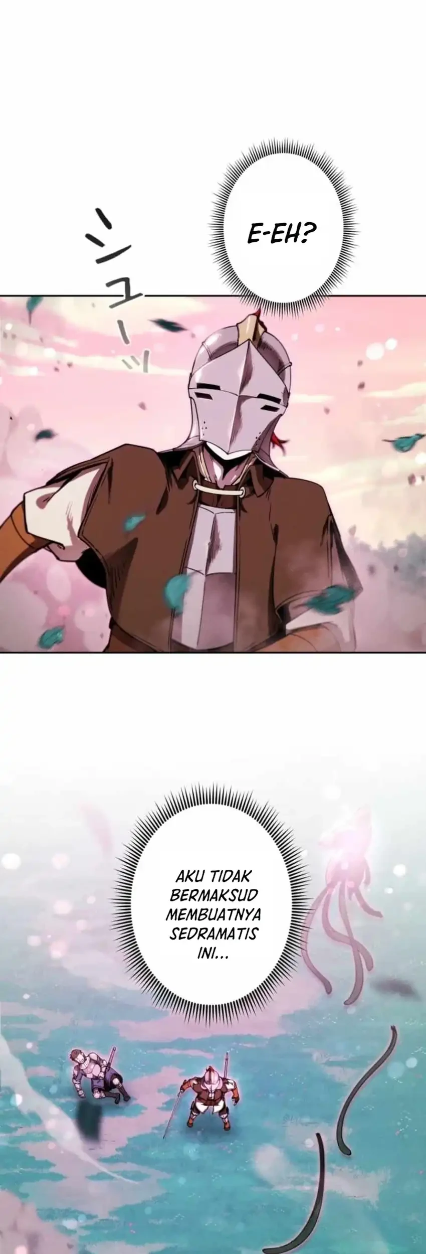Reincarnated as the Strongest Monster Eater: Revenge on the Tyrant Dragon Chapter 18 - halaman 36