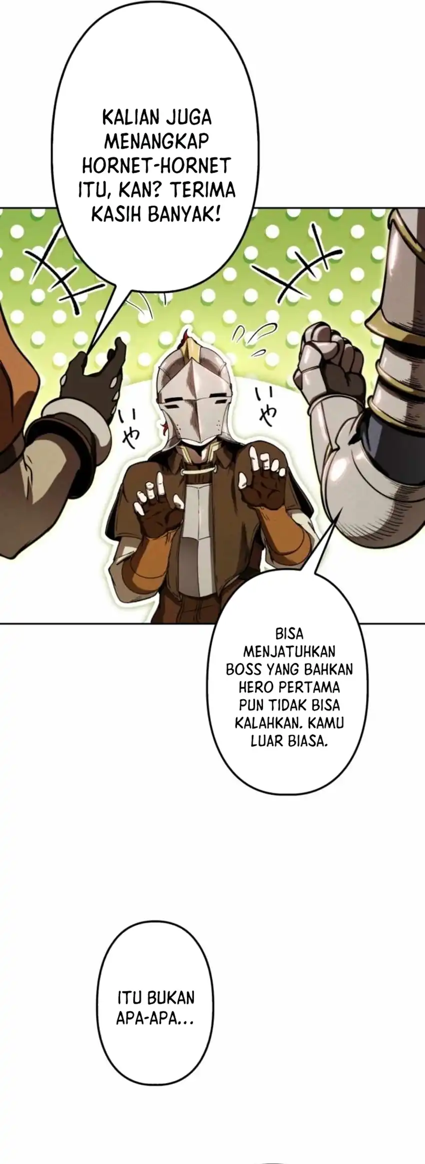 Reincarnated as the Strongest Monster Eater: Revenge on the Tyrant Dragon Chapter 18 - halaman 46
