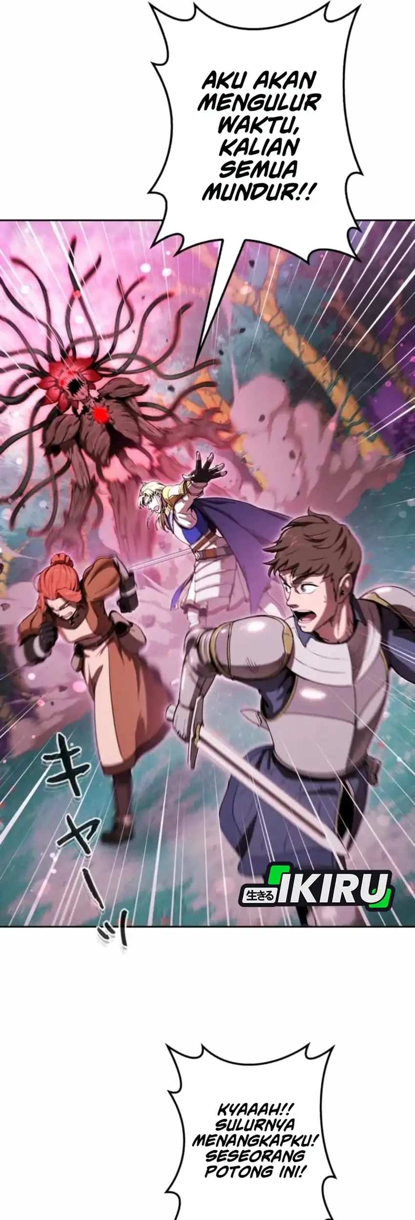 Reincarnated as the Strongest Monster Eater: Revenge on the Tyrant Dragon Chapter 18 - halaman 6