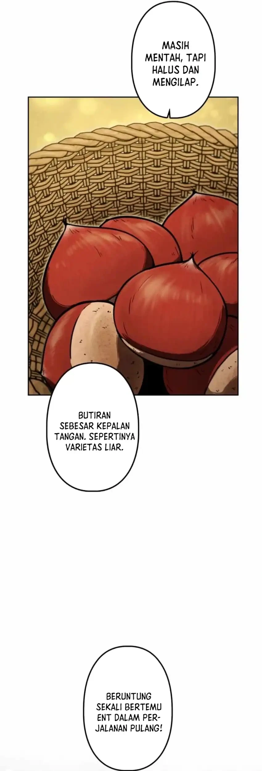Reincarnated as the Strongest Monster Eater: Revenge on the Tyrant Dragon Chapter 18 - halaman 61