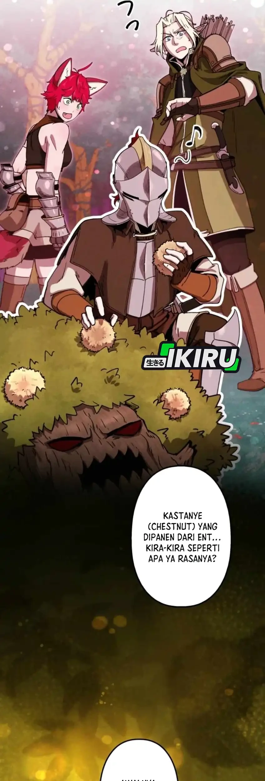 Reincarnated as the Strongest Monster Eater: Revenge on the Tyrant Dragon Chapter 18 - halaman 63