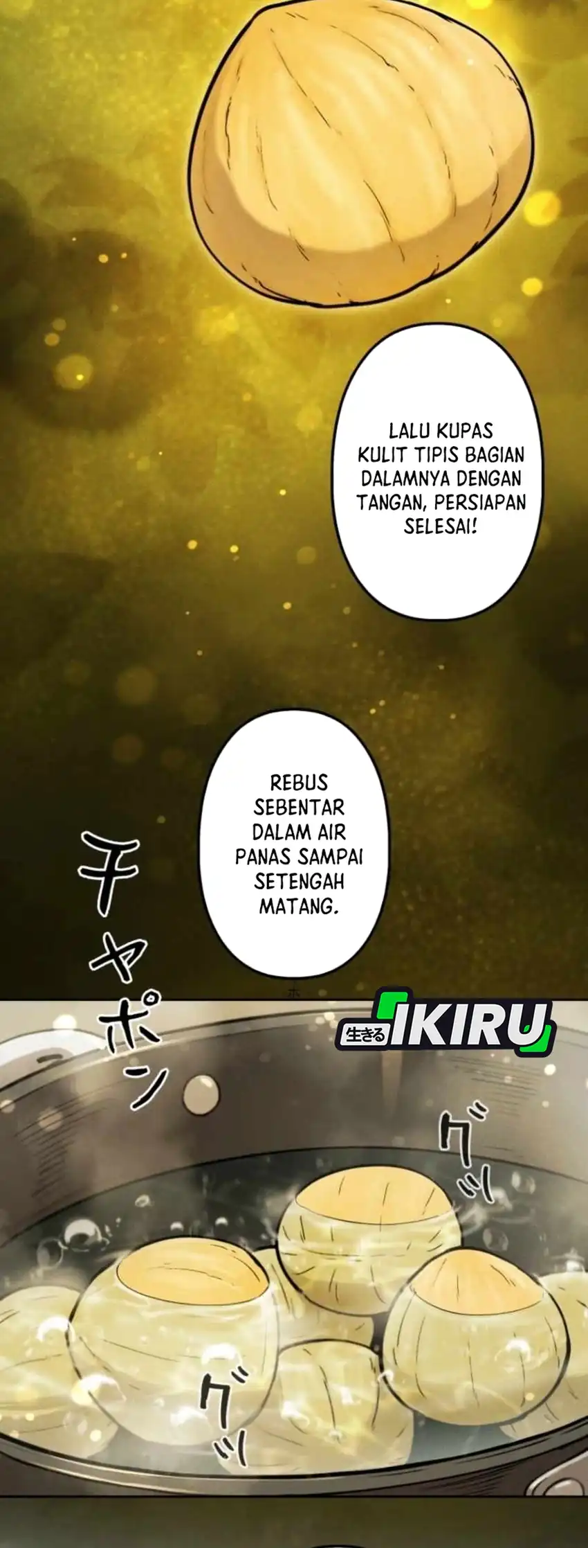 Reincarnated as the Strongest Monster Eater: Revenge on the Tyrant Dragon Chapter 18 - halaman 65