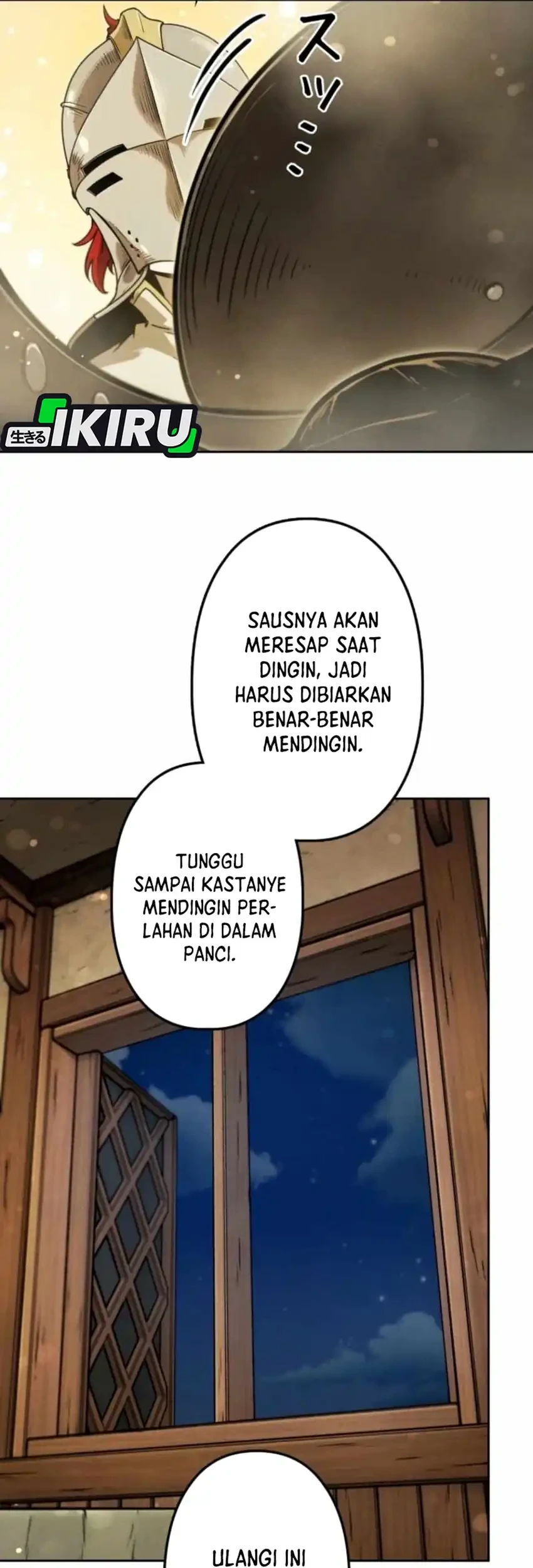Reincarnated as the Strongest Monster Eater: Revenge on the Tyrant Dragon Chapter 18 - halaman 70