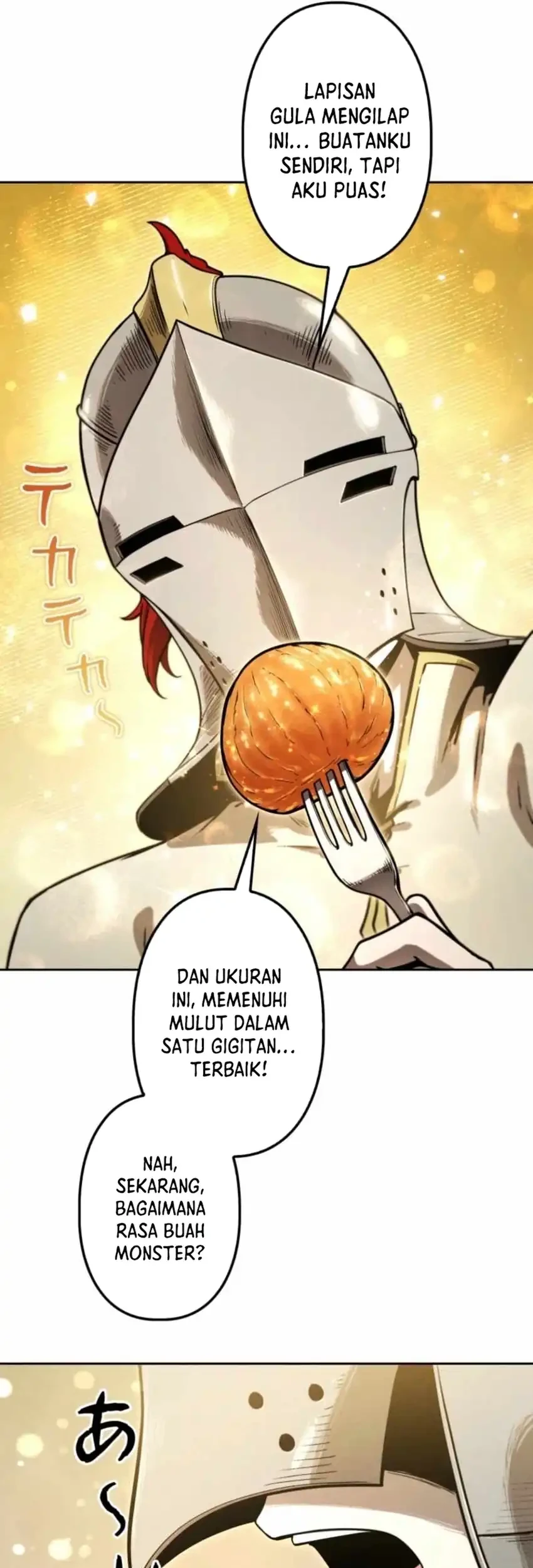 Reincarnated as the Strongest Monster Eater: Revenge on the Tyrant Dragon Chapter 18 - halaman 74