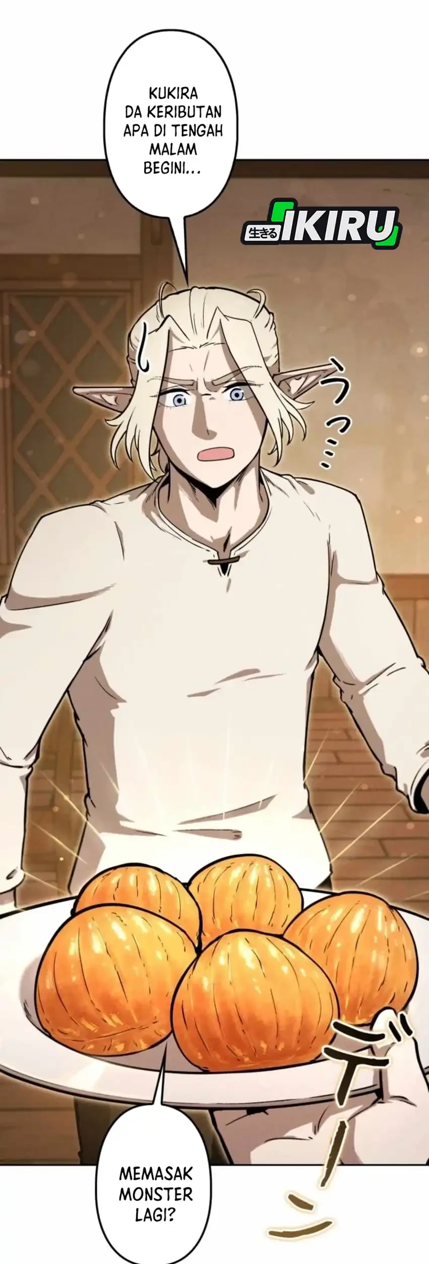 Reincarnated as the Strongest Monster Eater: Revenge on the Tyrant Dragon Chapter 18 - halaman 80