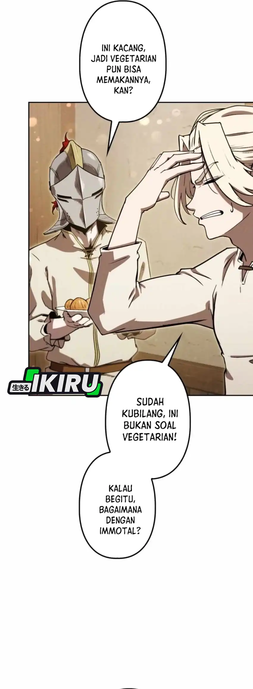 Reincarnated as the Strongest Monster Eater: Revenge on the Tyrant Dragon Chapter 18 - halaman 82