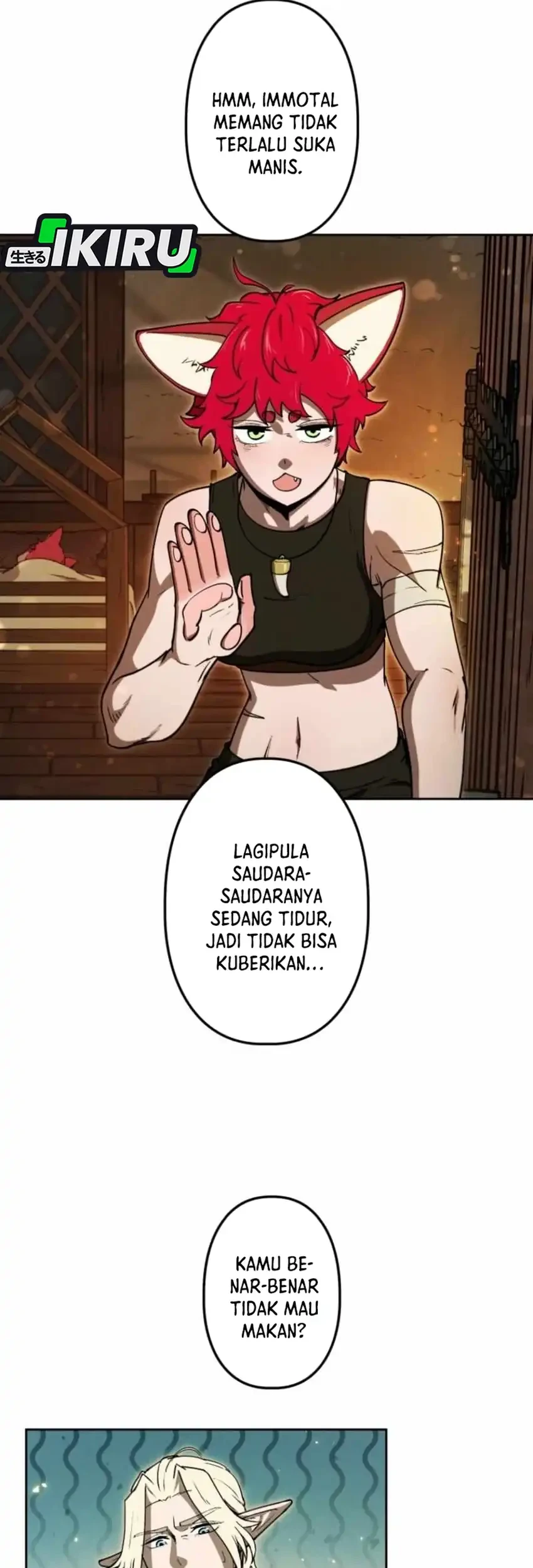 Reincarnated as the Strongest Monster Eater: Revenge on the Tyrant Dragon Chapter 18 - halaman 83