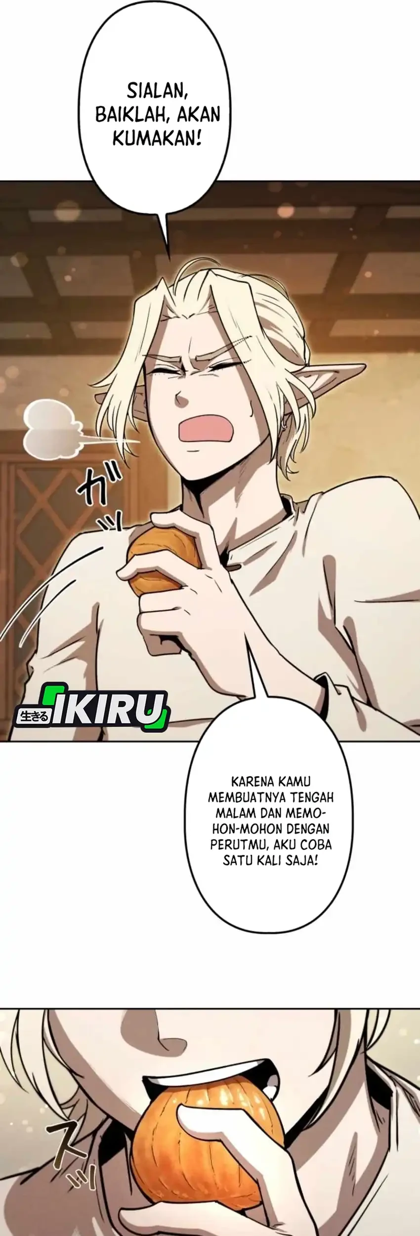 Reincarnated as the Strongest Monster Eater: Revenge on the Tyrant Dragon Chapter 18 - halaman 85