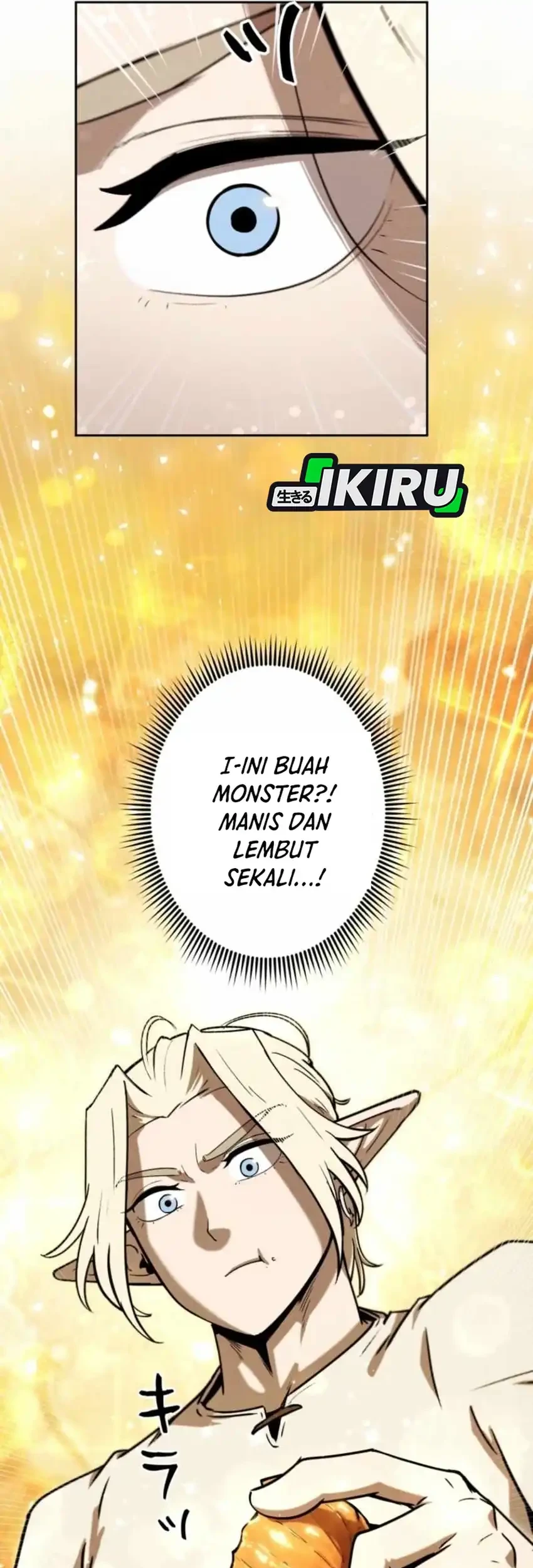 Reincarnated as the Strongest Monster Eater: Revenge on the Tyrant Dragon Chapter 18 - halaman 87