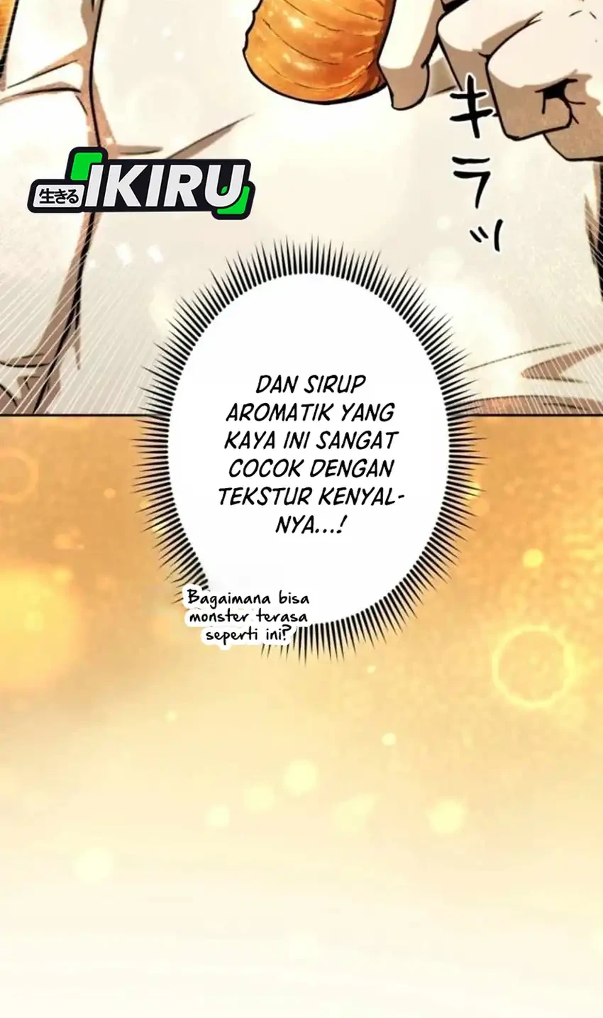 Reincarnated as the Strongest Monster Eater: Revenge on the Tyrant Dragon Chapter 18 - halaman 88