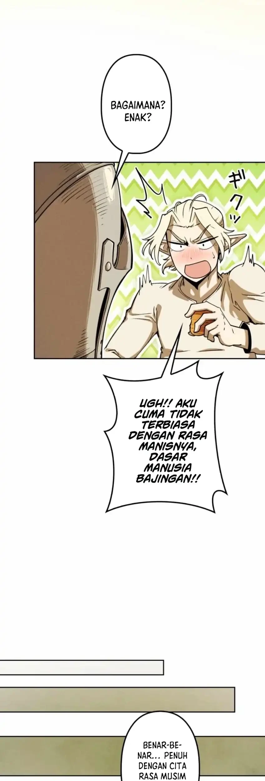 Reincarnated as the Strongest Monster Eater: Revenge on the Tyrant Dragon Chapter 18 - halaman 89