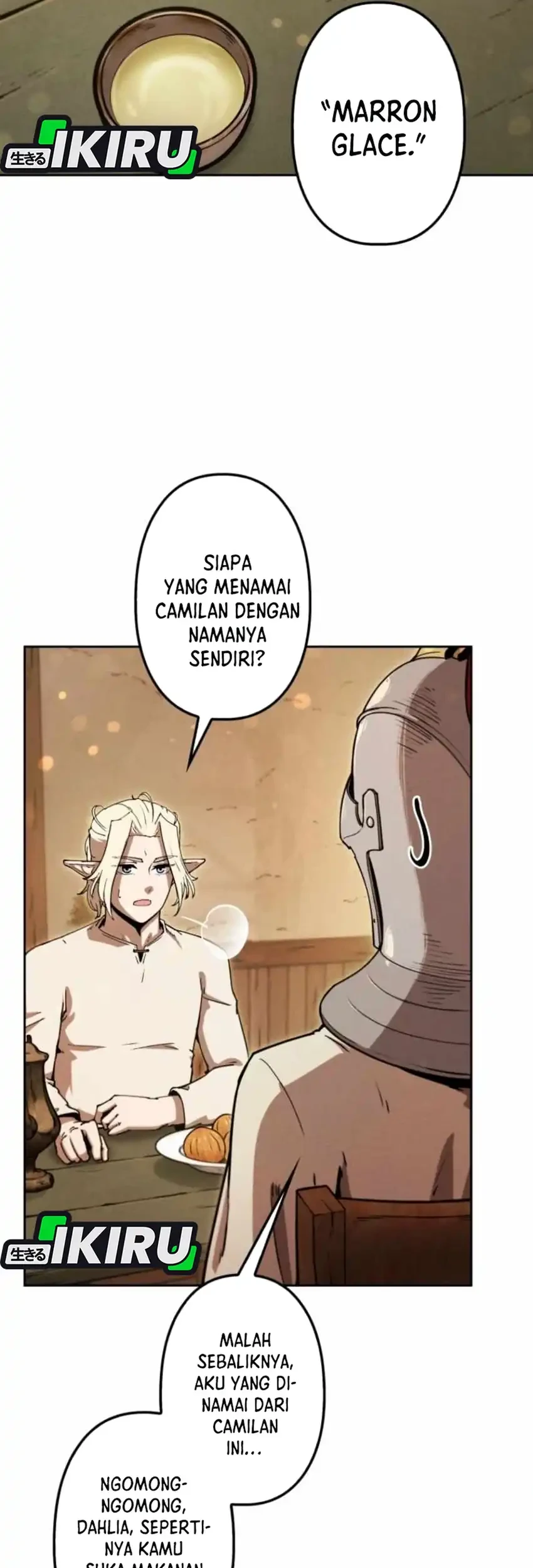 Reincarnated as the Strongest Monster Eater: Revenge on the Tyrant Dragon Chapter 18 - halaman 91