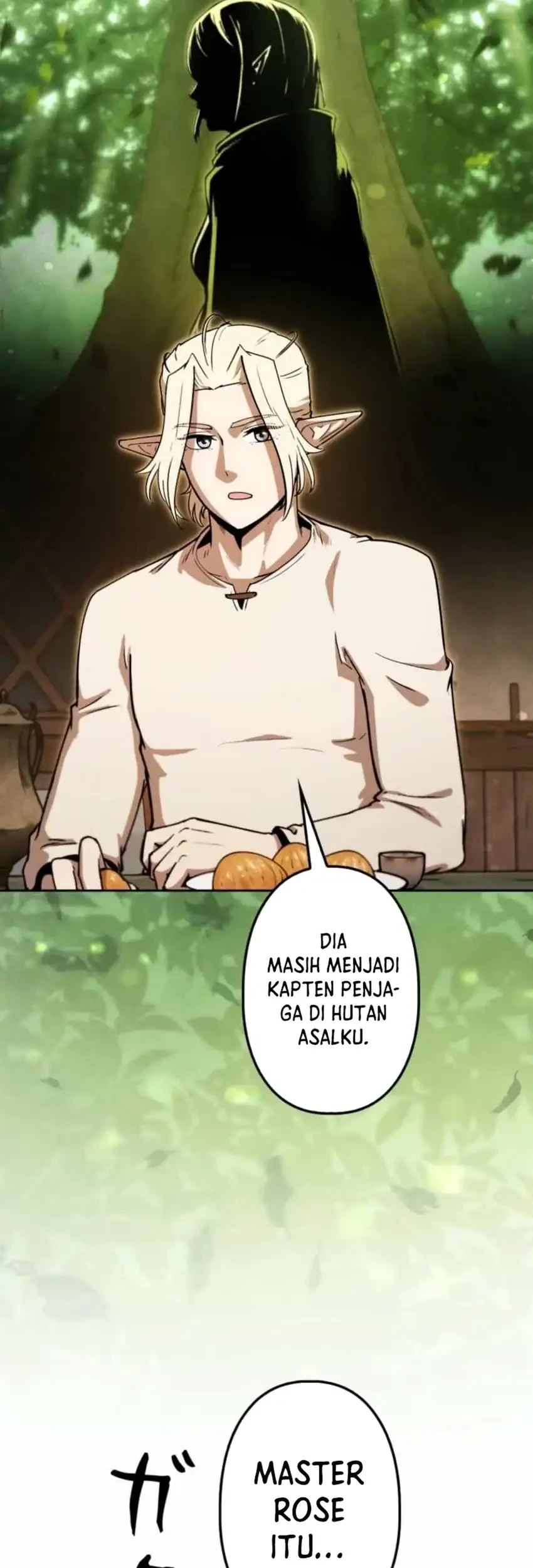 Reincarnated as the Strongest Monster Eater: Revenge on the Tyrant Dragon Chapter 18 - halaman 95
