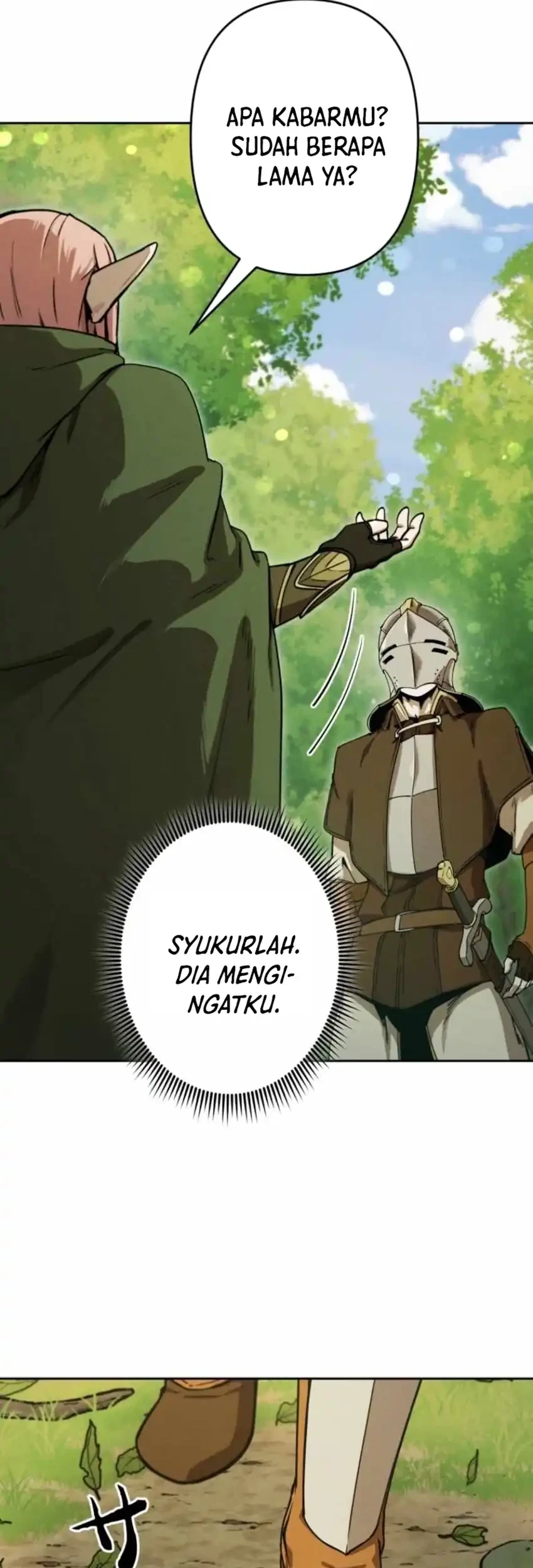 Reincarnated as the Strongest Monster Eater: Revenge on the Tyrant Dragon Chapter 19 - halaman 19