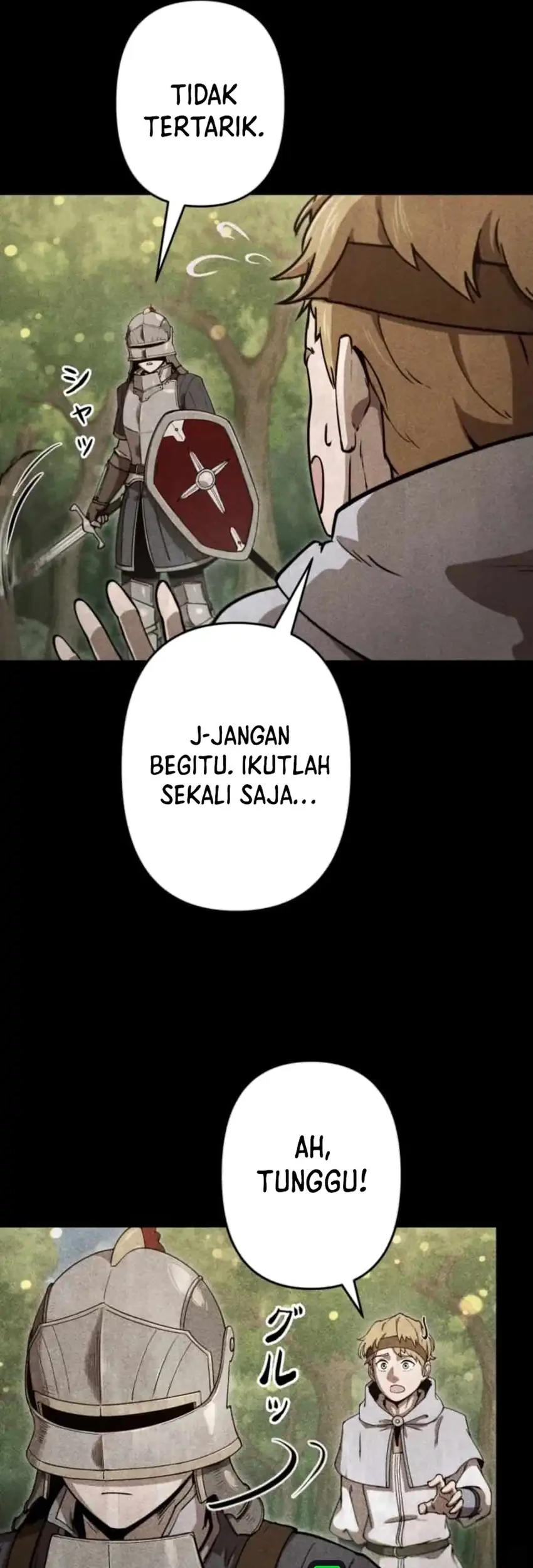 Reincarnated as the Strongest Monster Eater: Revenge on the Tyrant Dragon Chapter 19 - halaman 31